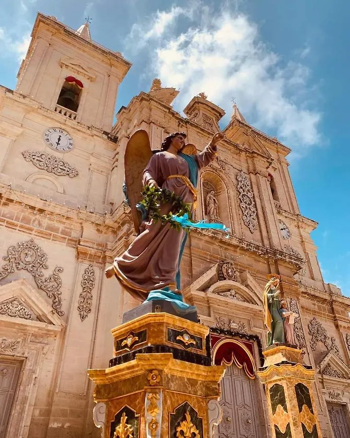 Dom wakacyjny Casetta Pulis Tarxien