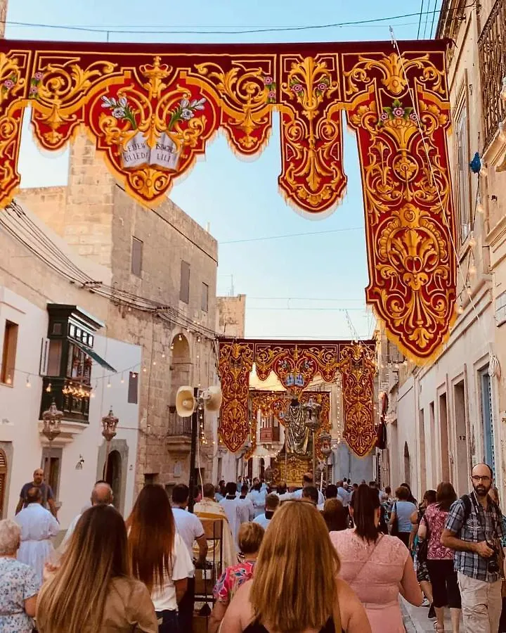 Dom wakacyjny Casetta Pulis Tarxien Malta