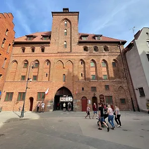  Apartment H&t Old Town Szeroka 36 Poland