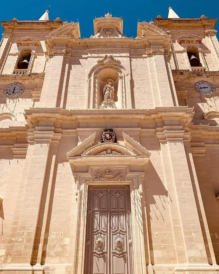 Prázdninový dům Casetta Pulis Tarxien Malta