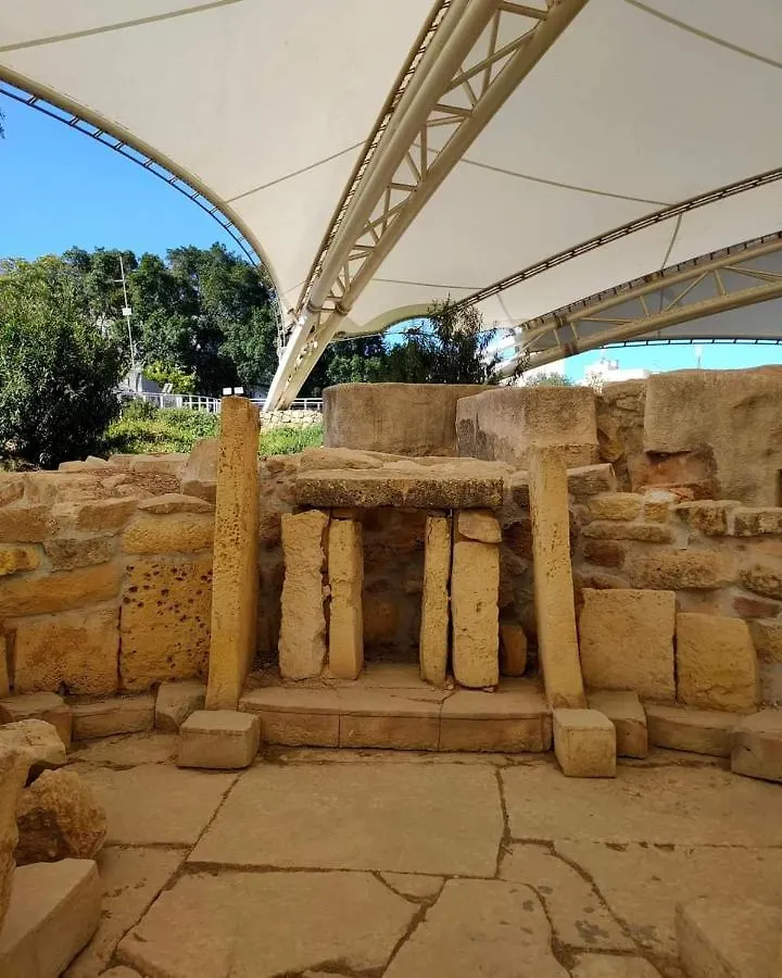 Casetta Pulis Tarxien Prázdninový dům